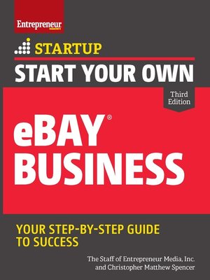 cover image of Start Your Own eBay Business